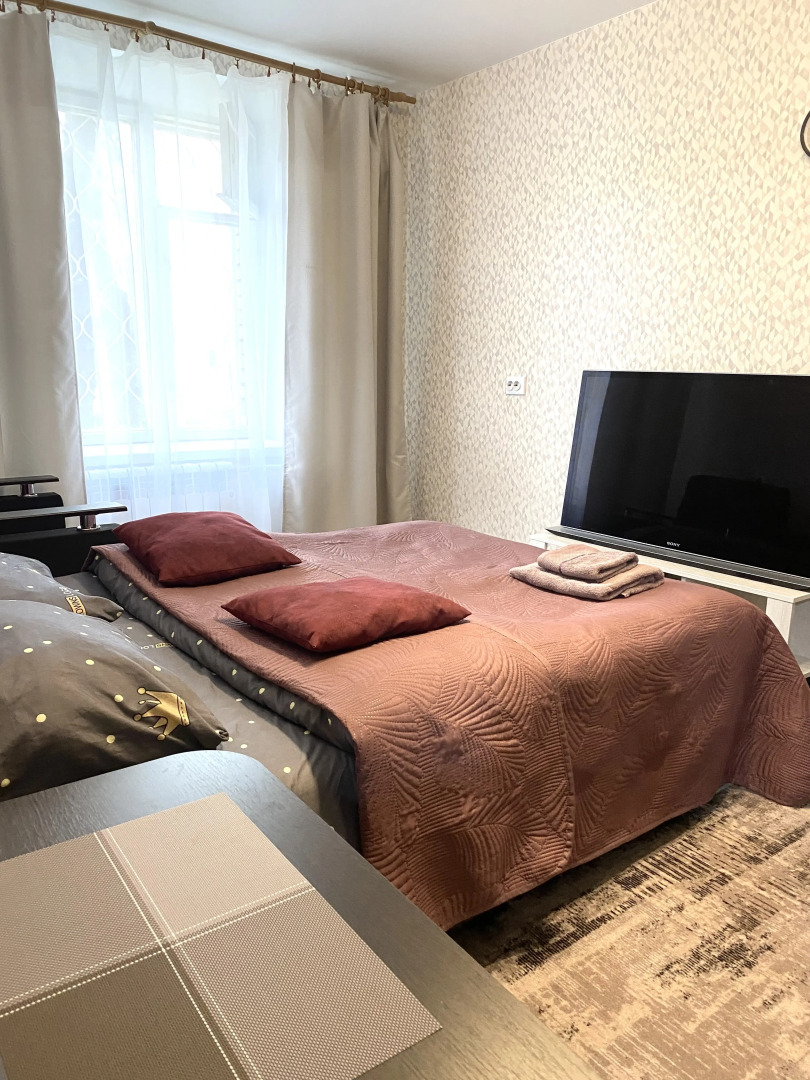 Квартира Уютная Квартира на Бульваре Рокоссовского