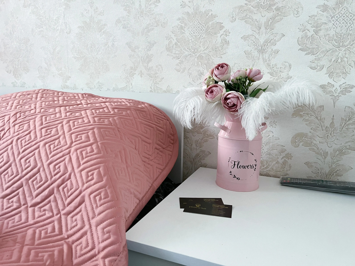 Апартаменты однокомнатные на улице Октябрьской