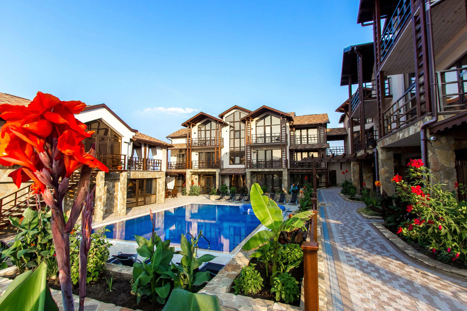 Отель Ассоль