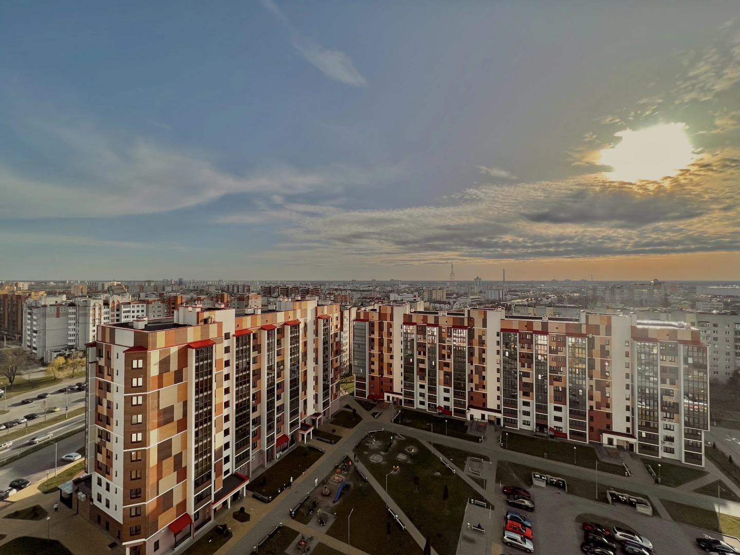 Апартаменты Уютная однушечка в самом центре Бреста