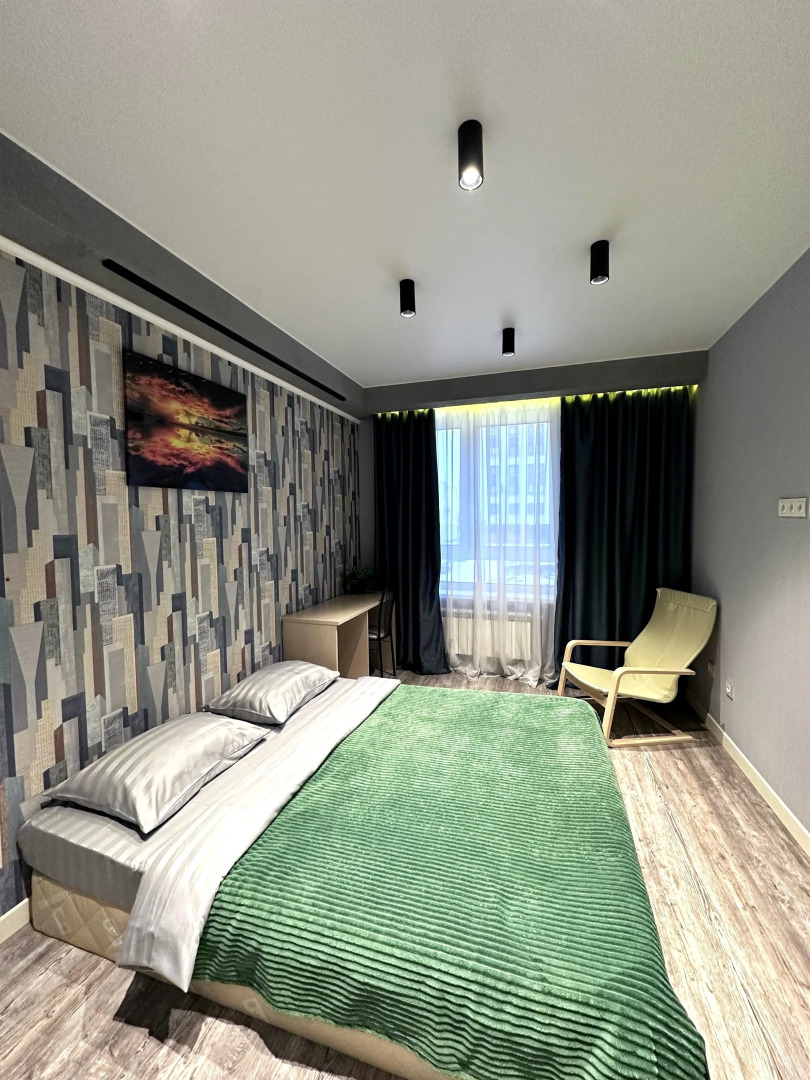 Квартира Дом 89 4комн на Энтузиастов 8