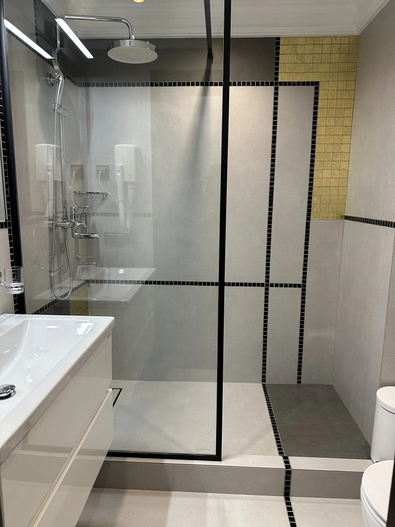 Отель Озерковская