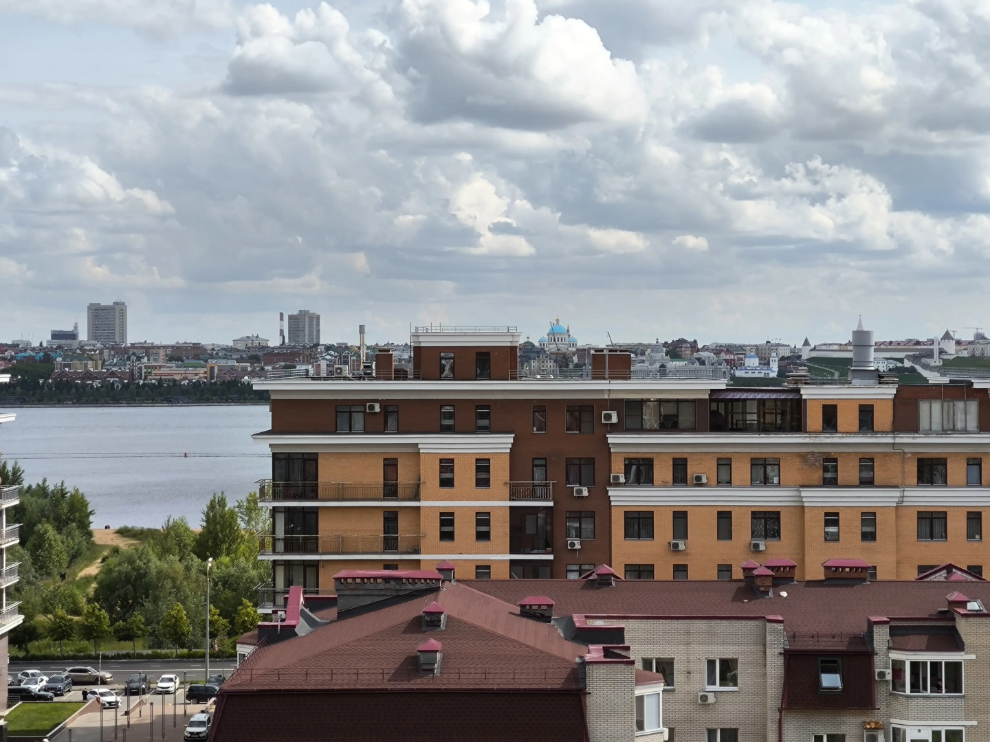 Квартира на улице Чистопольская 22