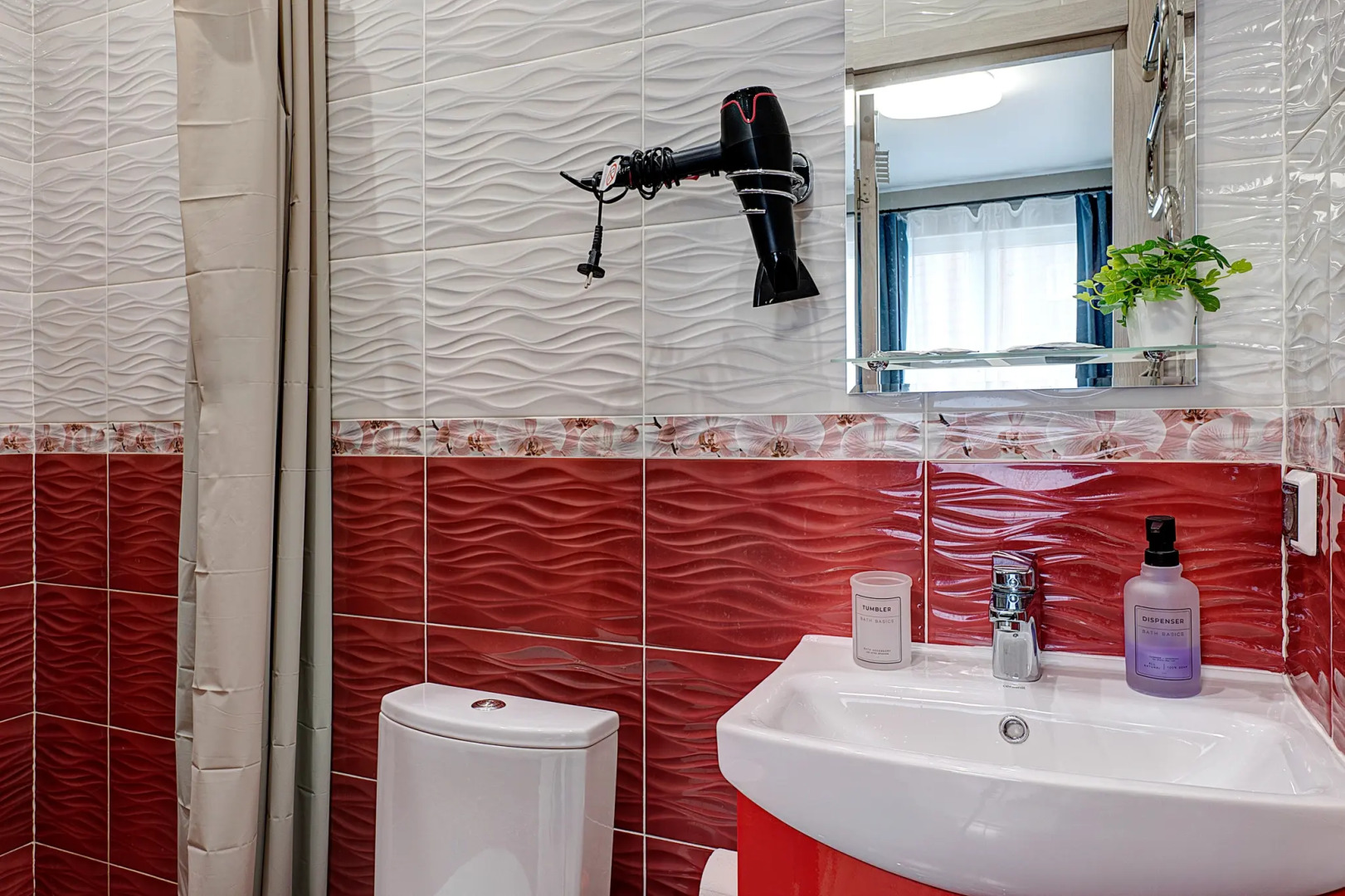 Свежие апартаменты