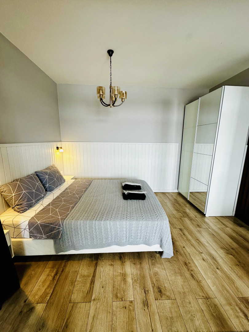 Апартаменты Daily Apart