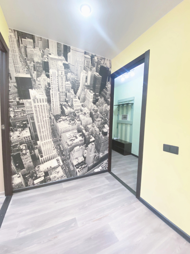 Квартира Жёлтый Нарцисс на проспекте Ленина