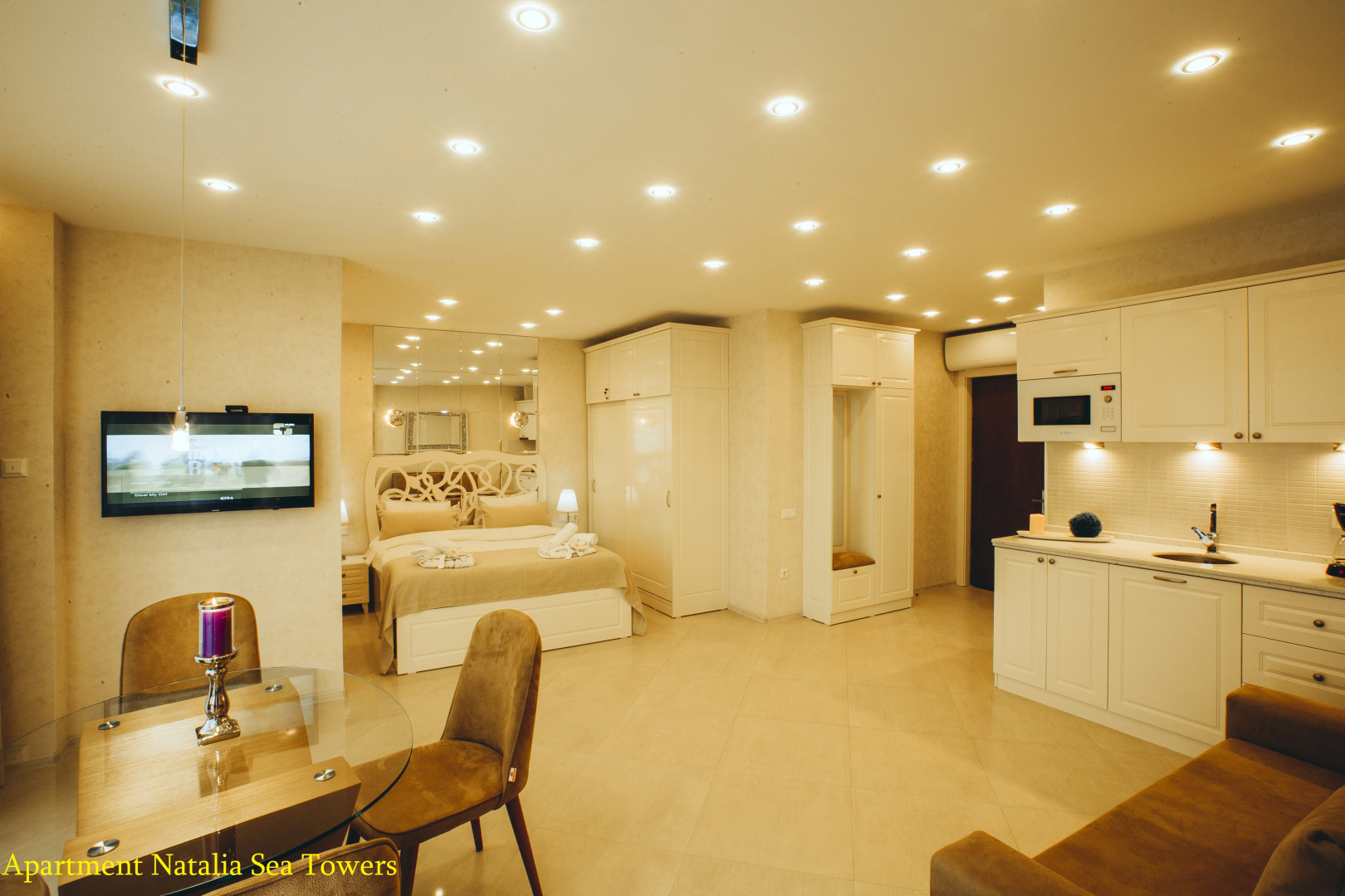 Отель Blue Star Batumi