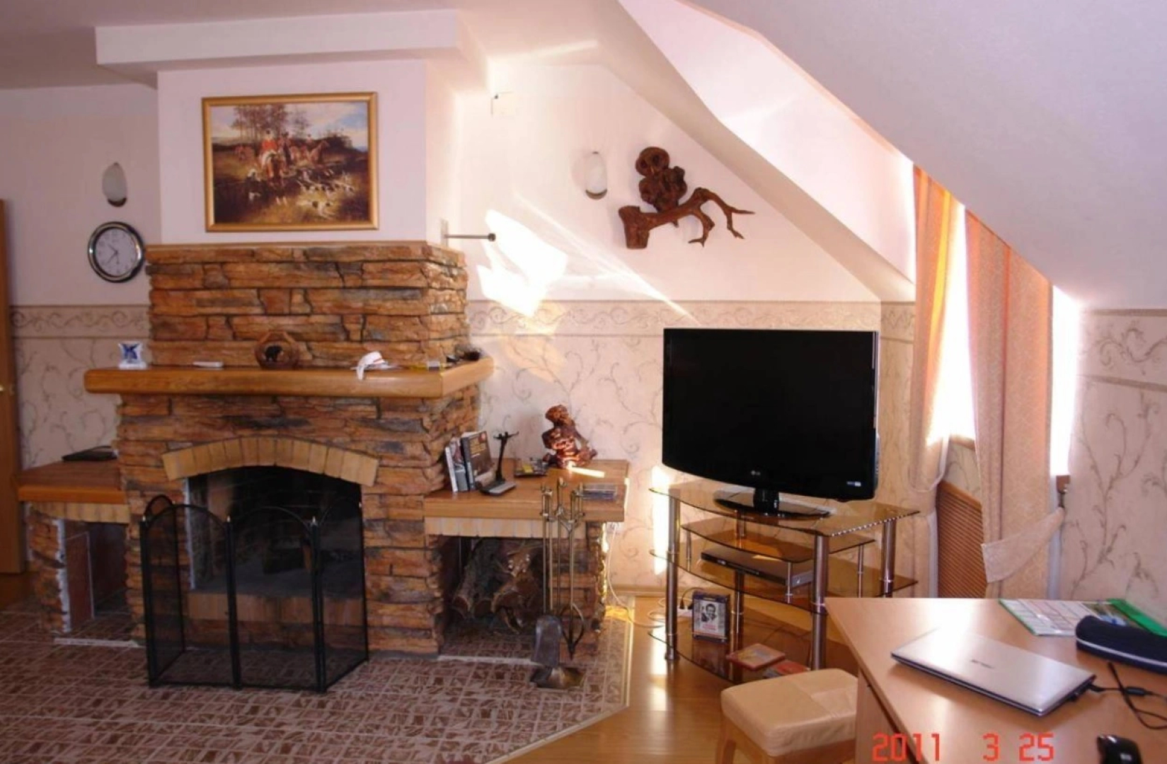 Гостиница Паллада