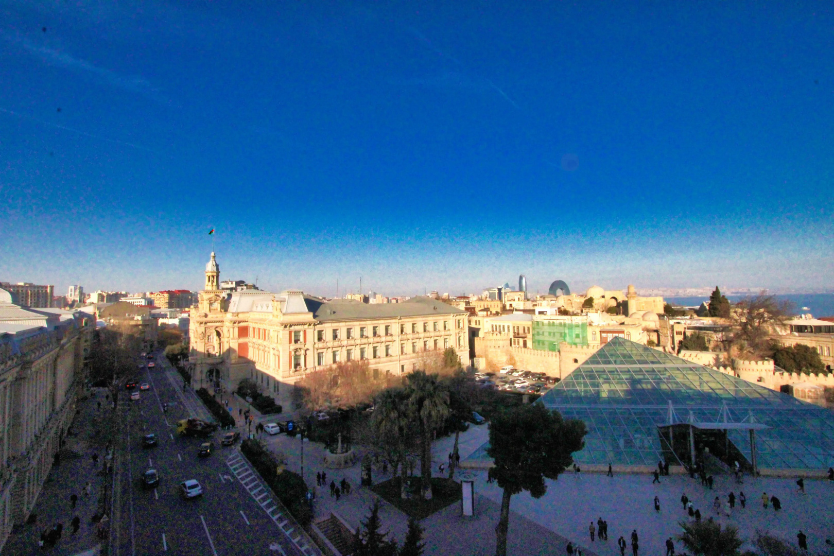 Liman Boutique Hotel Baku