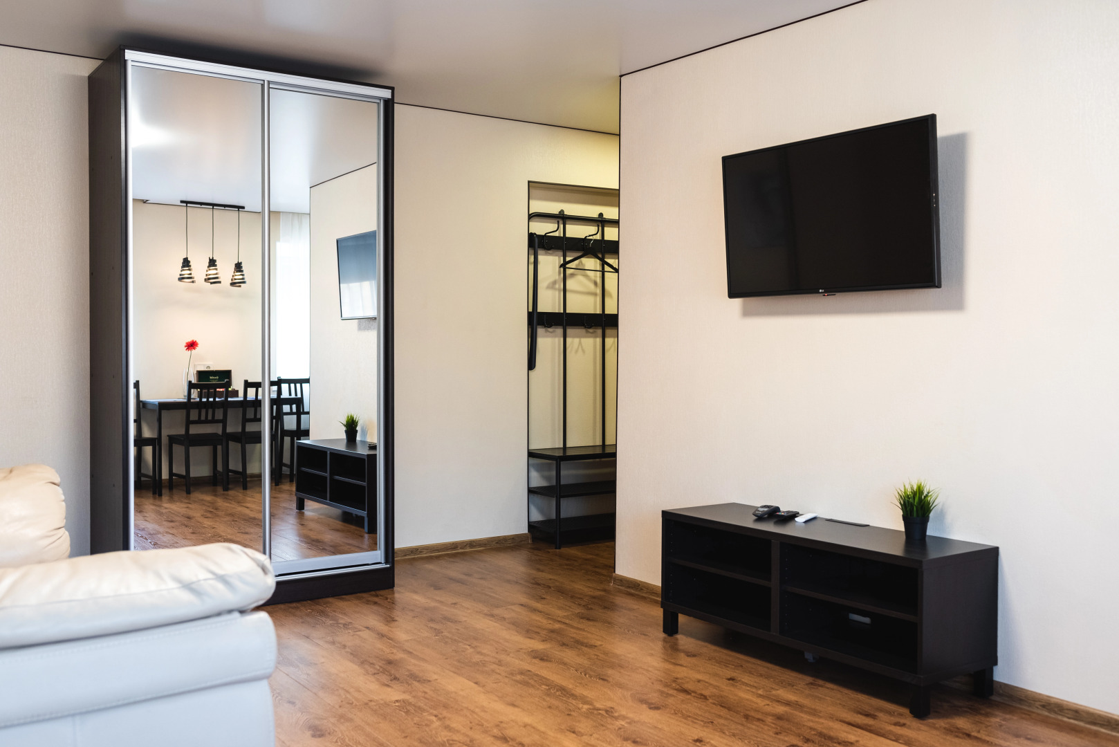 Апартаменты Kominterna 22-22