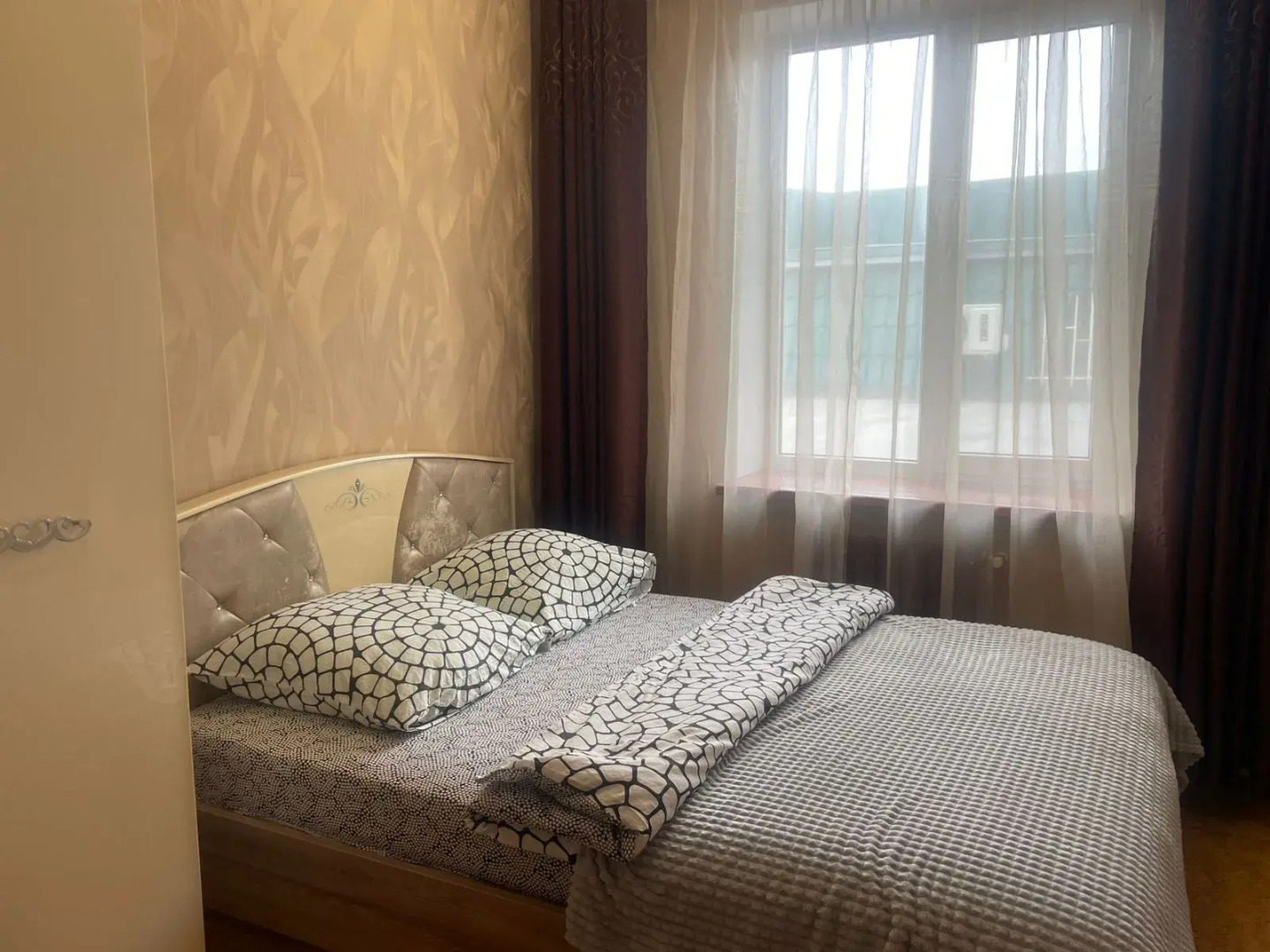 Квартира уютная