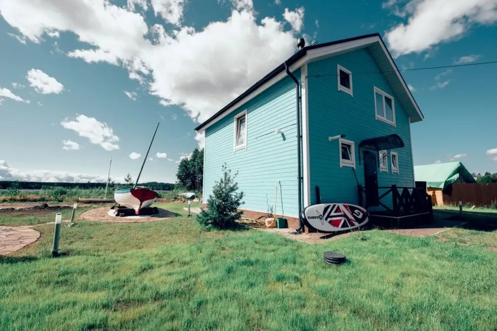 Гостевой дом Ялкала