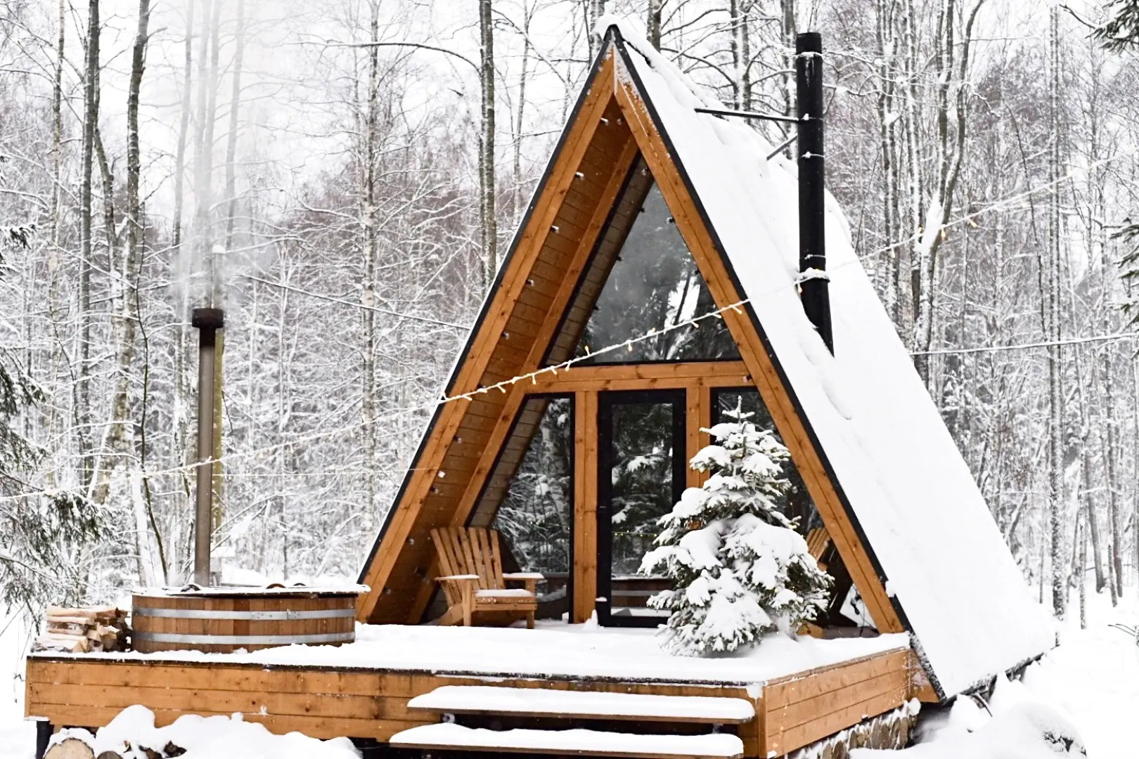 Гостевой дом DEEP LAKE HOUSE