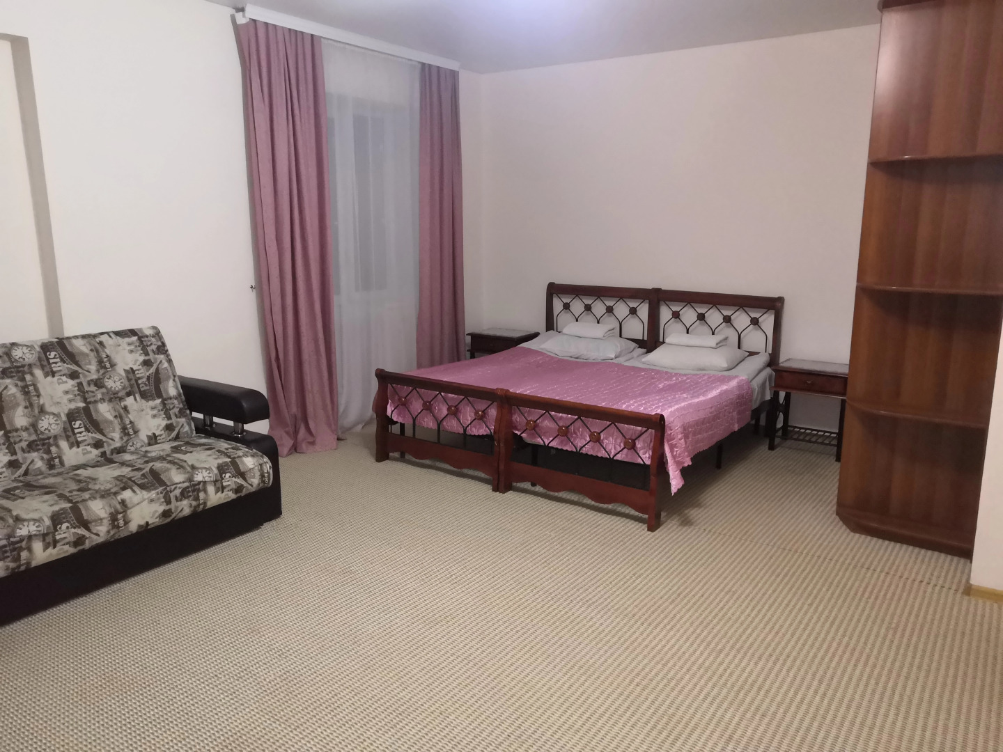 Гостиница Альпенхауз