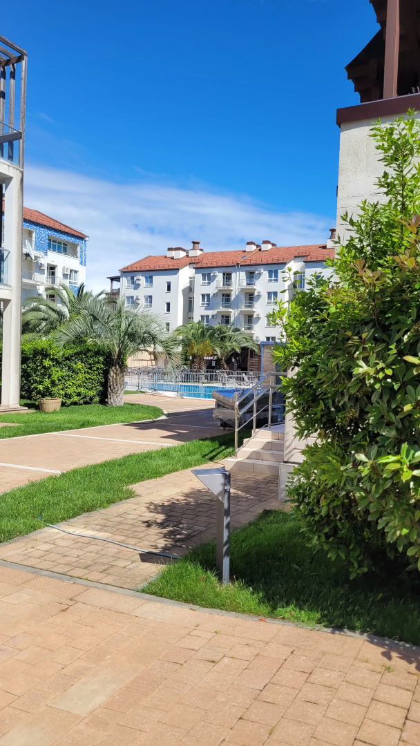 Апартаменты АК  Морской квартал