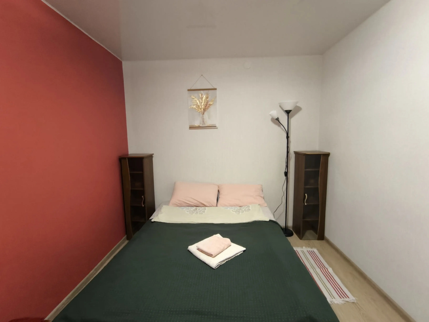 Квартира Двухкомнатная на Старателей 4