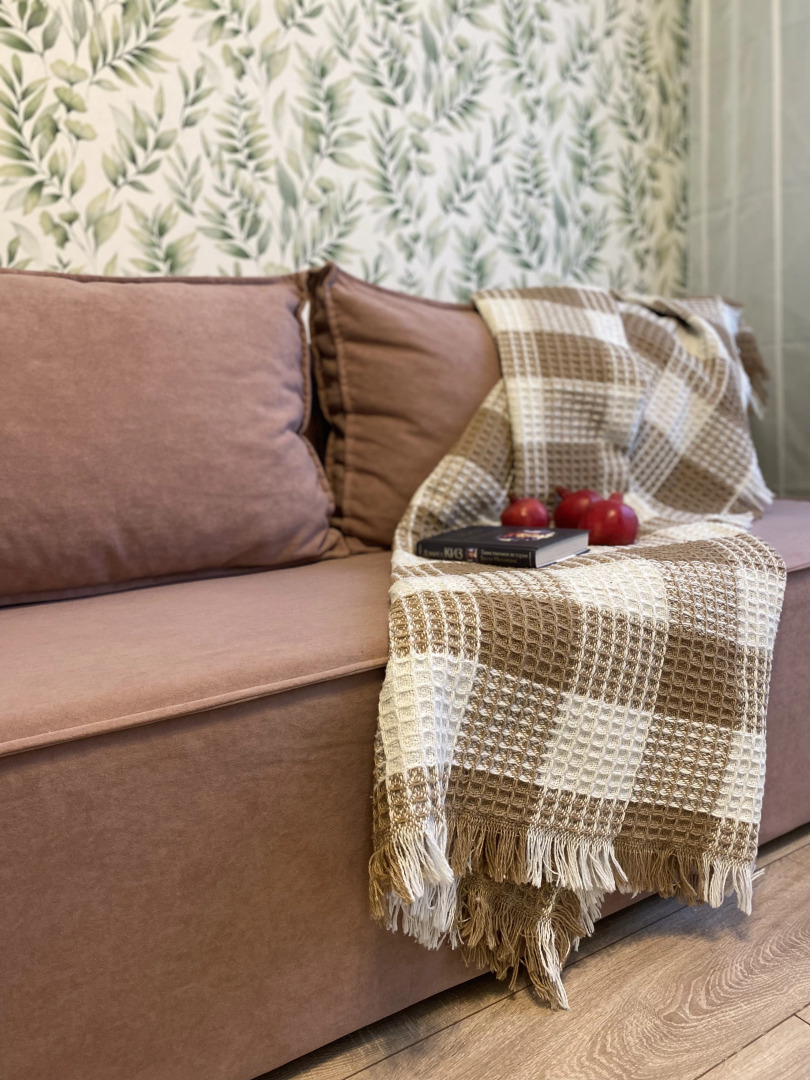 Квартира Студия в Стиле Прованс 2+2 Новопатрушево