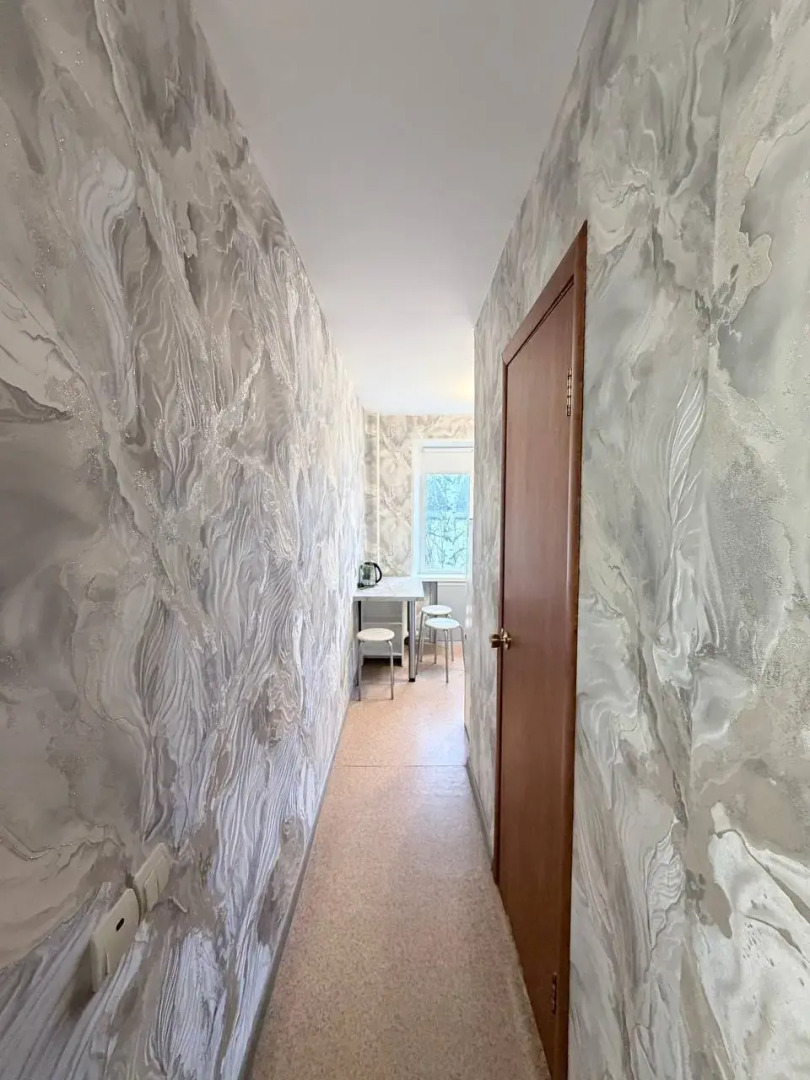 Квартира Светлая 1-ком на Ленина