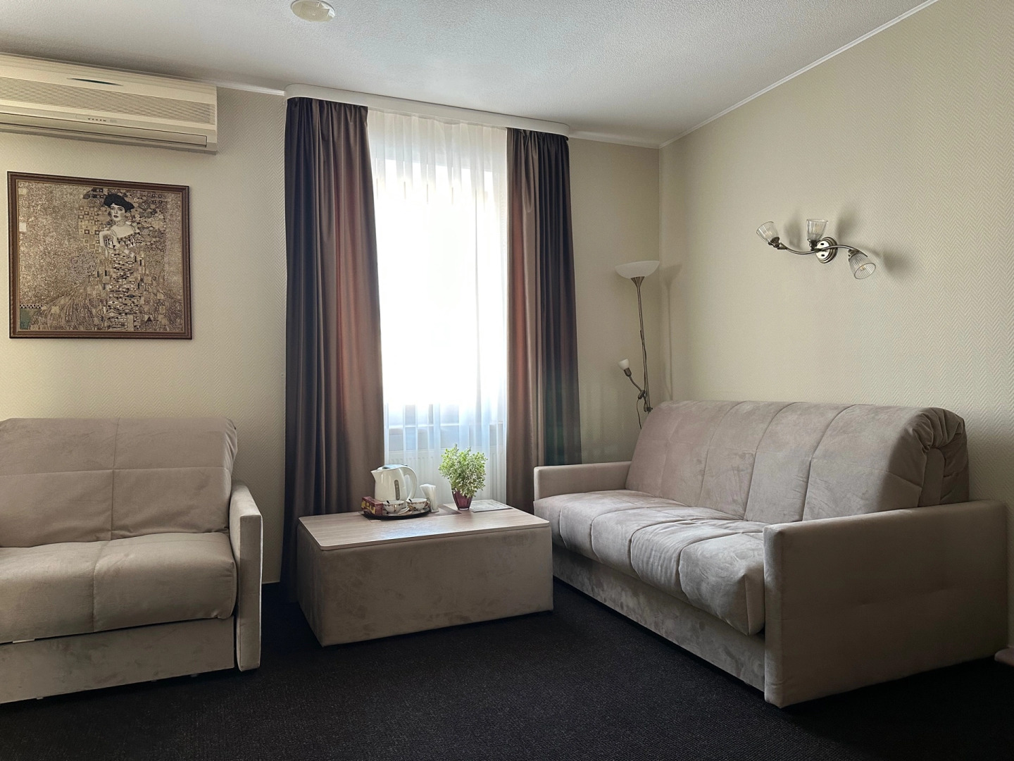 Отель Мономах