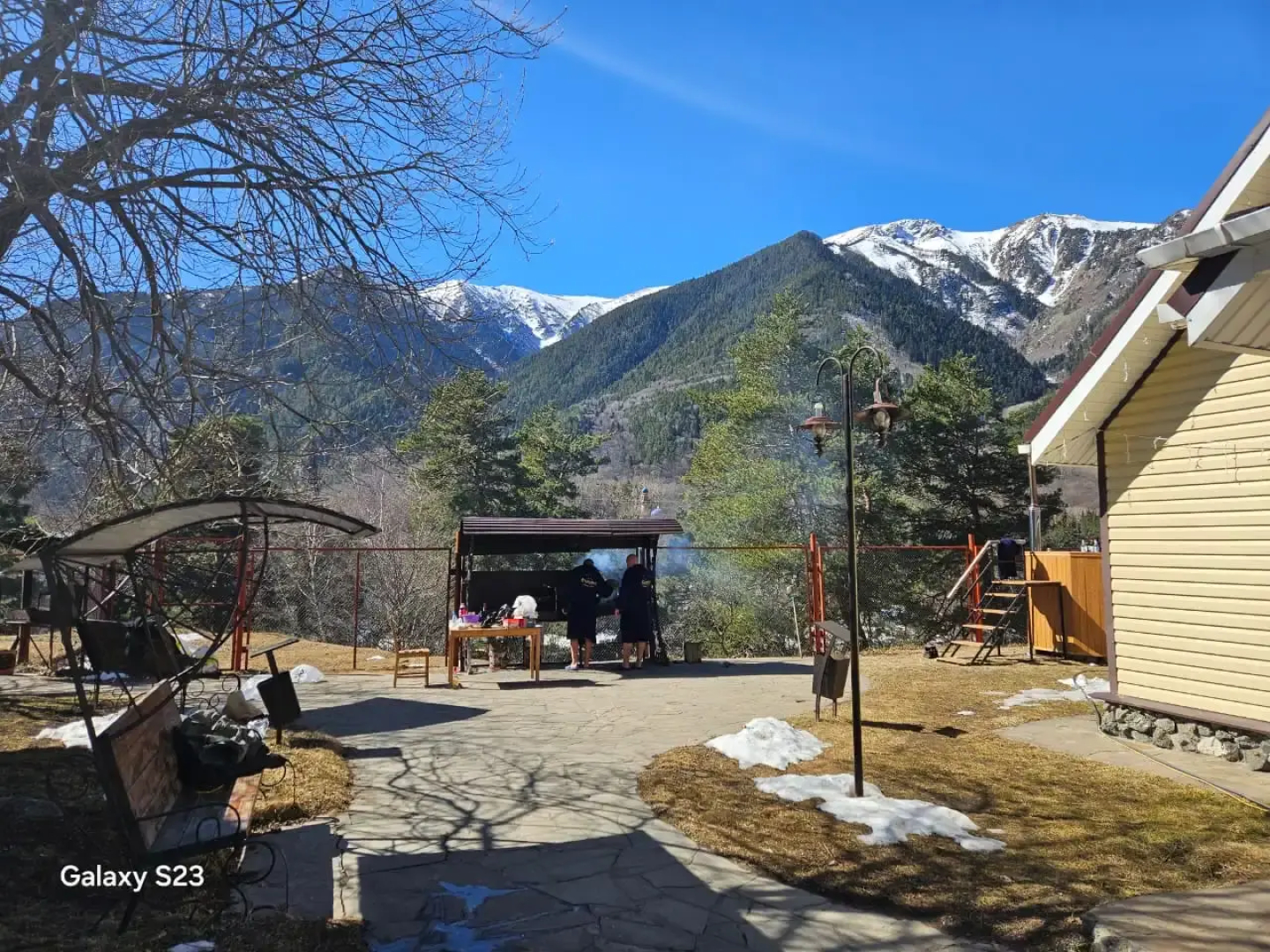 База отдыха ОЛЬХОВАЯ