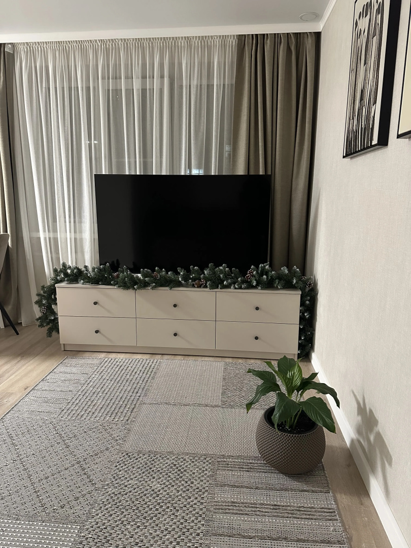 Квартира на Шмулевича 1В