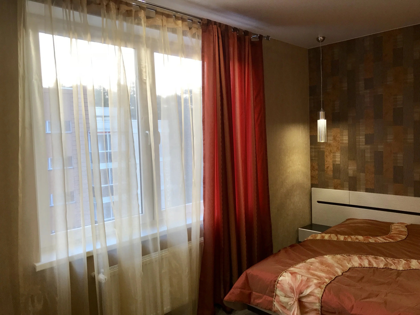 Апартаменты Sun Lake