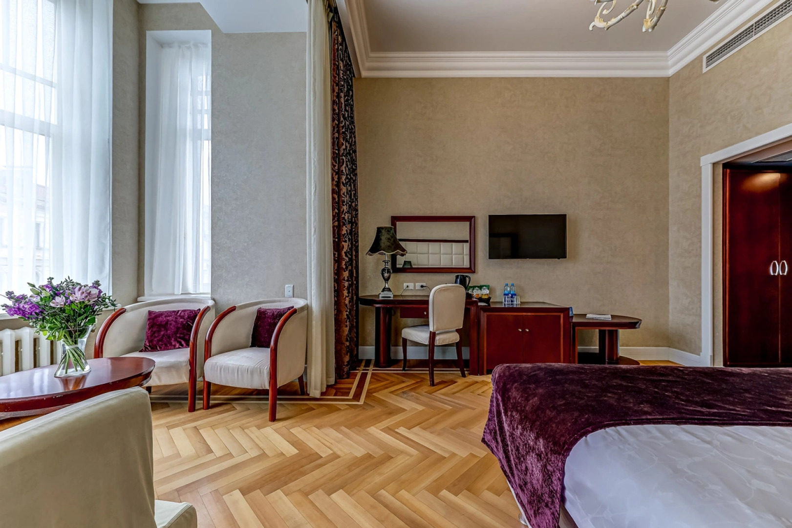 Отель Akyan Saint Petersburg