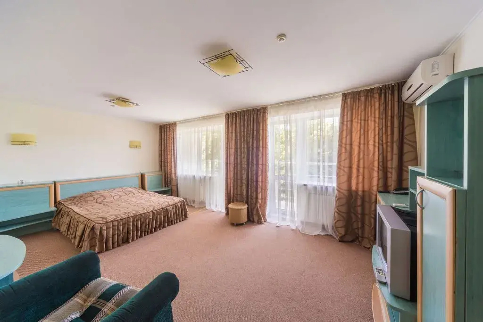 Гостиница Спортивная