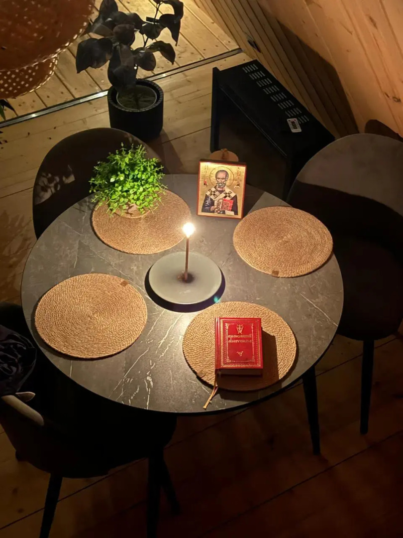 Частный дом в Оптине