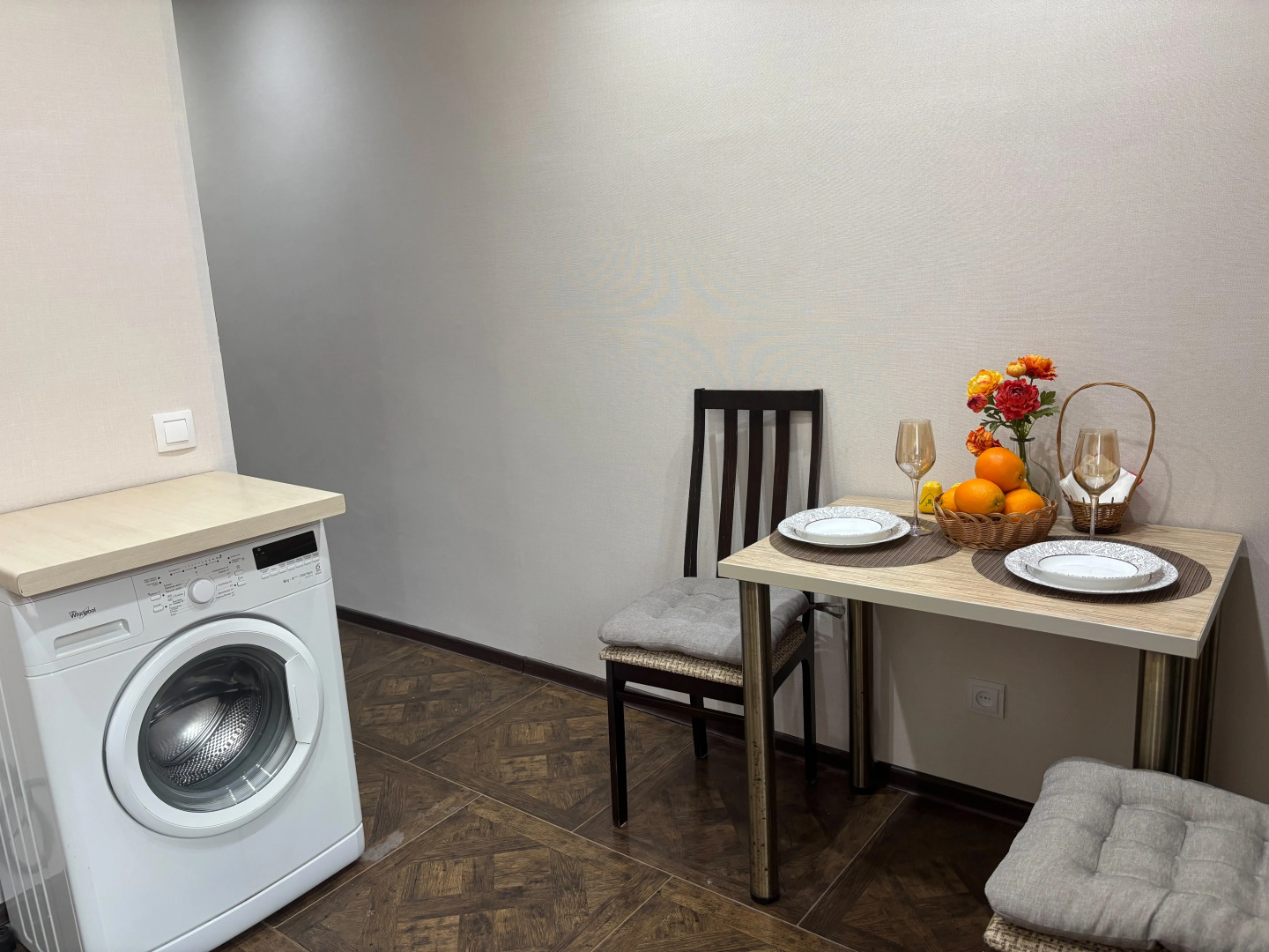 Квартира на улице Тимирязева 5