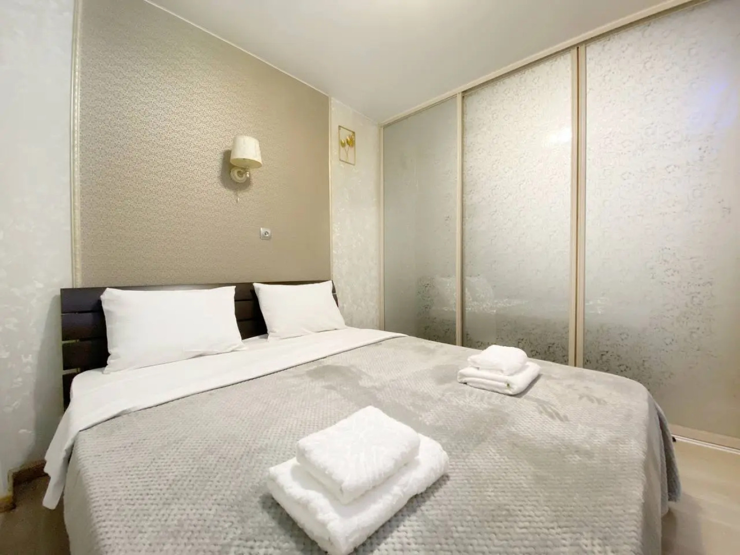 Квартира Уютная 2-х комнатная