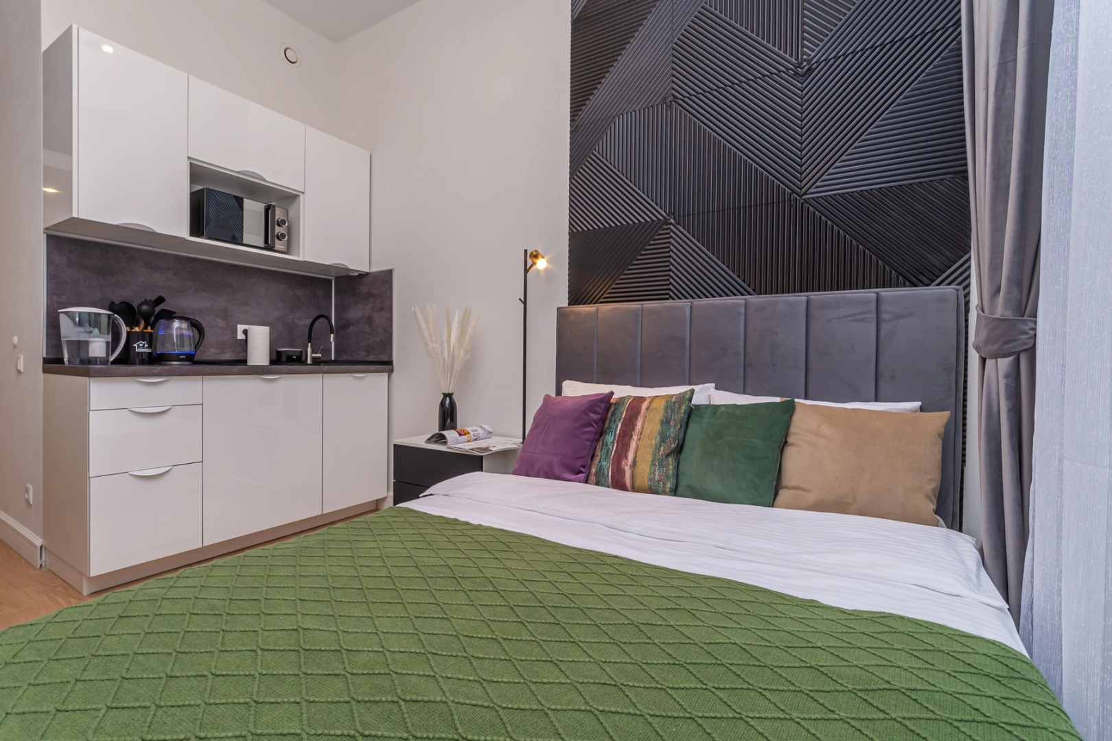 Апартаменты ДВА ГОРОДА Аэропорт