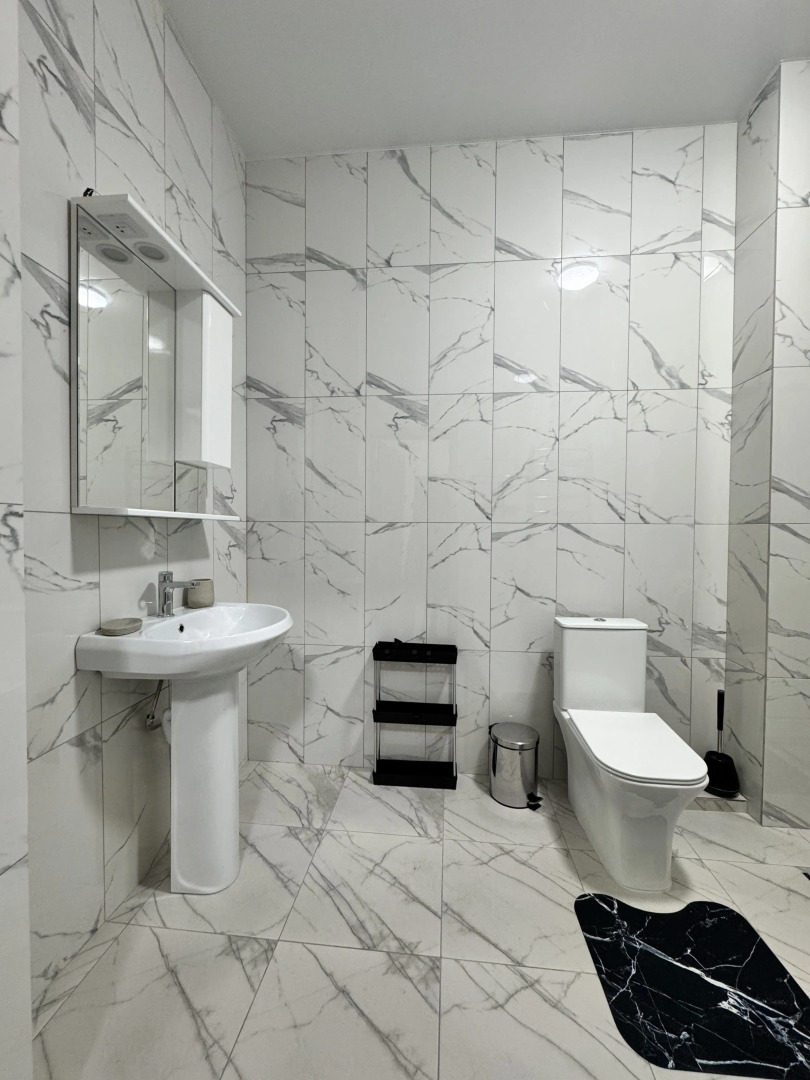 Квартира Двухкомнатная в центре у парка