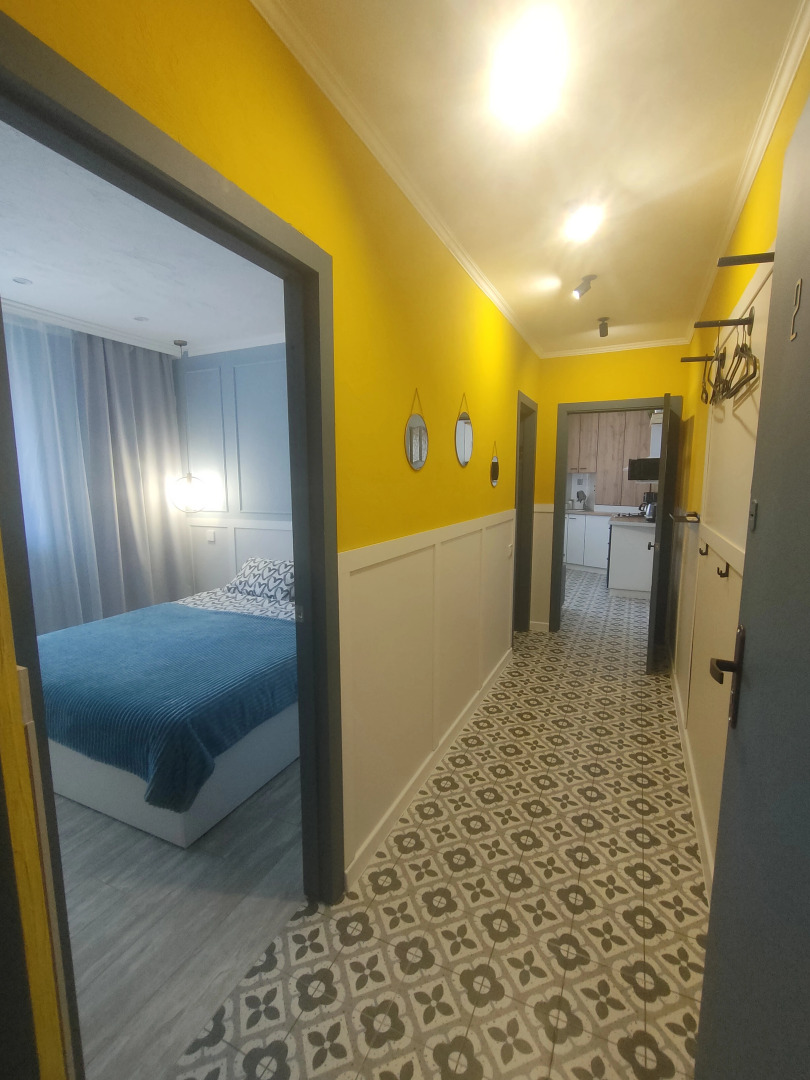 Квартира Комфорт За Сценой