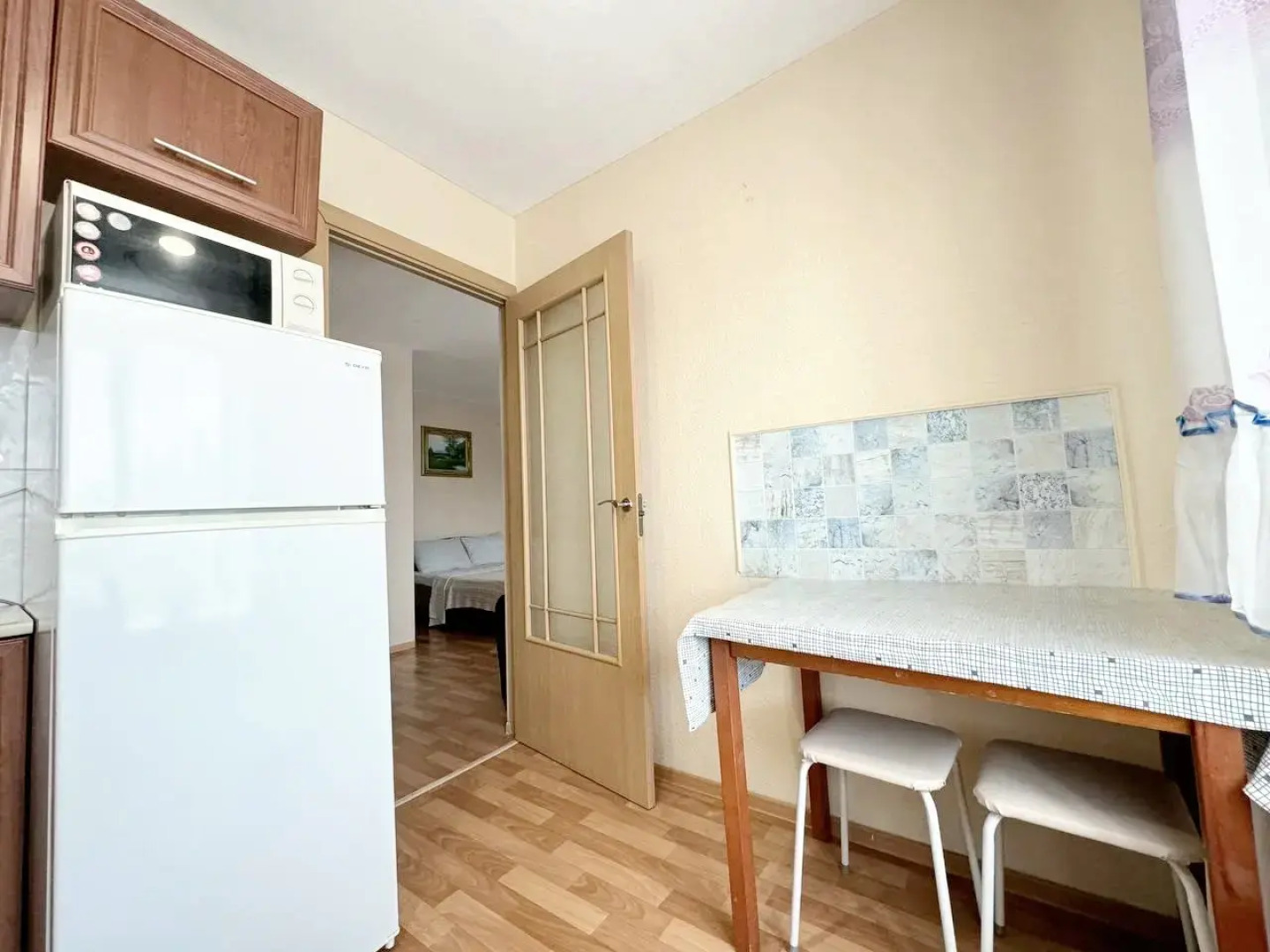 Квартира однокомнатная в центре на Дарвина