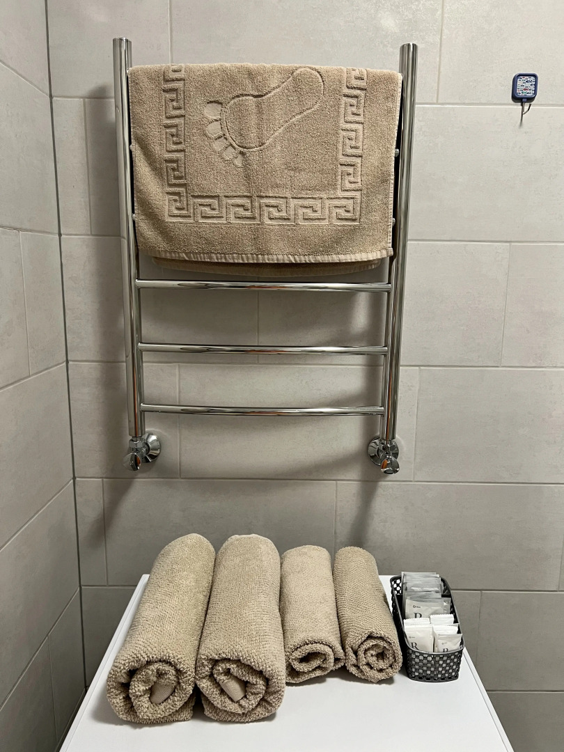 Квартира Майский проезд 10