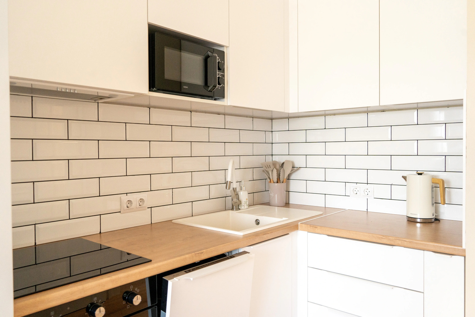 Апартаменты Сияние УК Атмосфера с видом на горы