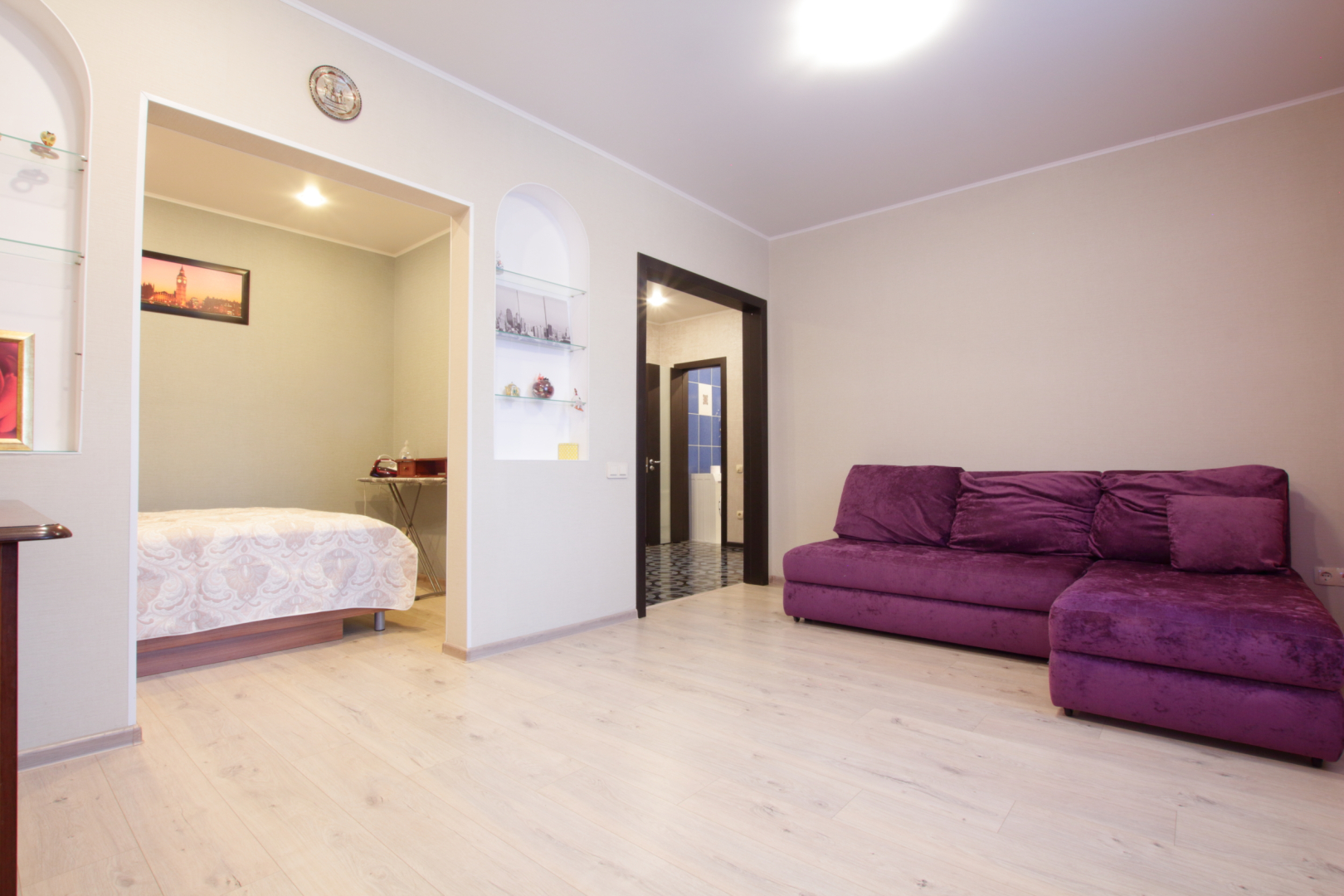 Апартаменты Театр кукол