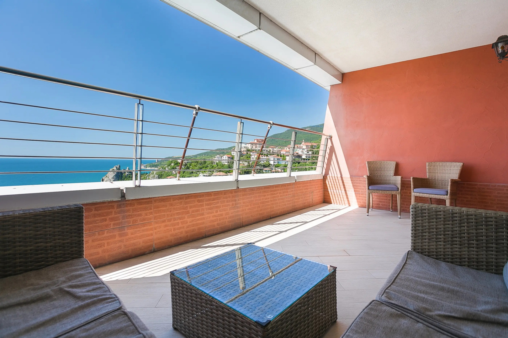 Апартаменты Familiya Gurzuf 19