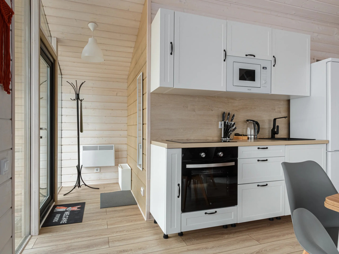 Частный дом семейный с баней