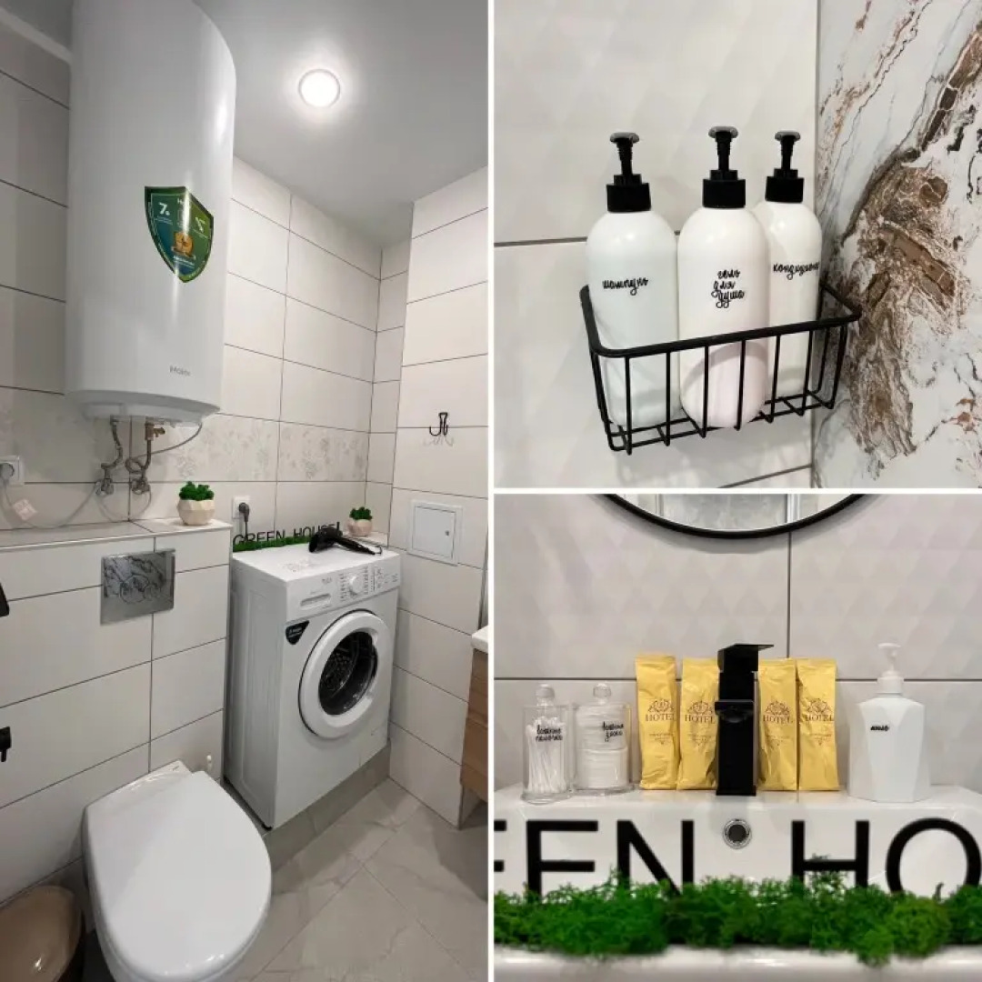 Апартаменты Skazka Green House 1