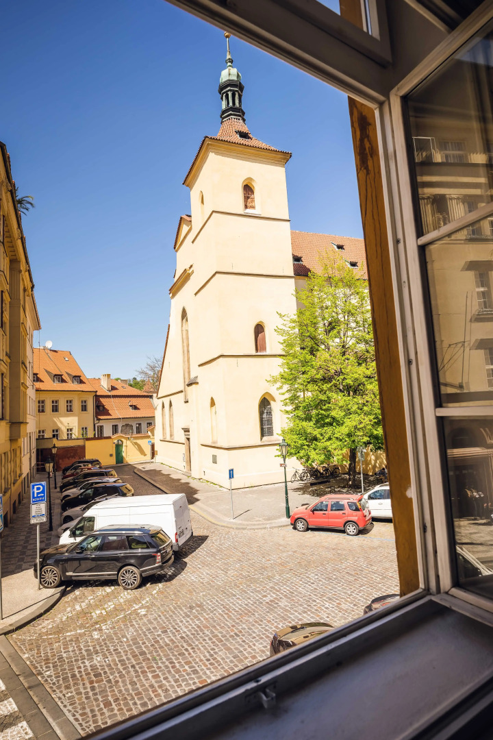 Апартаменты Prague Old Town