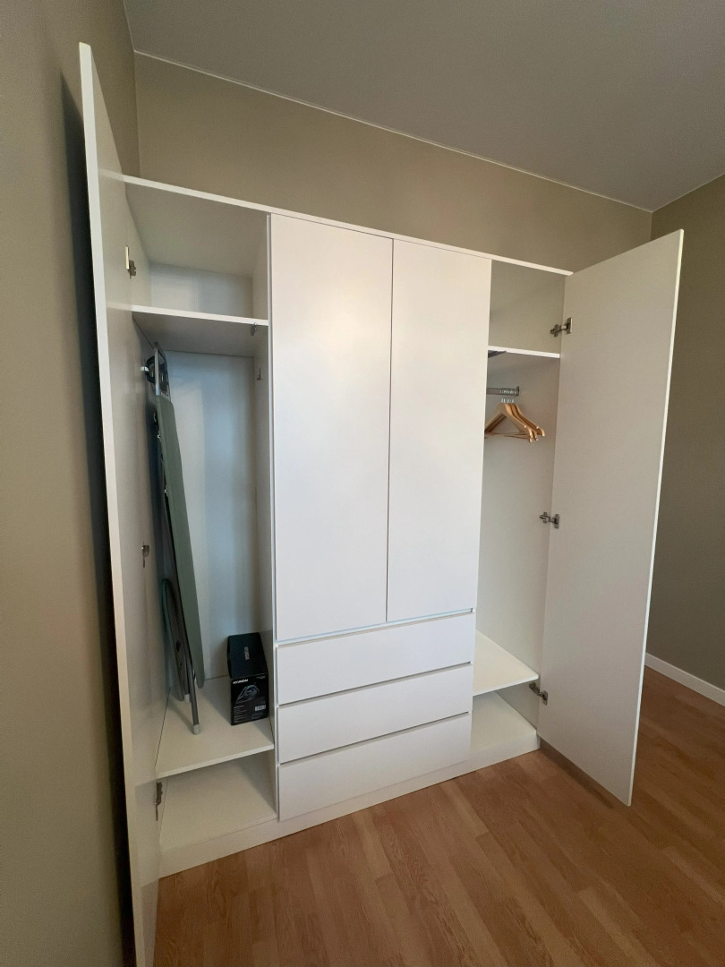 Квартира Уютная с Видом на Море и Город