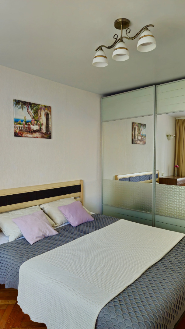 Квартира на улице Матросова 6