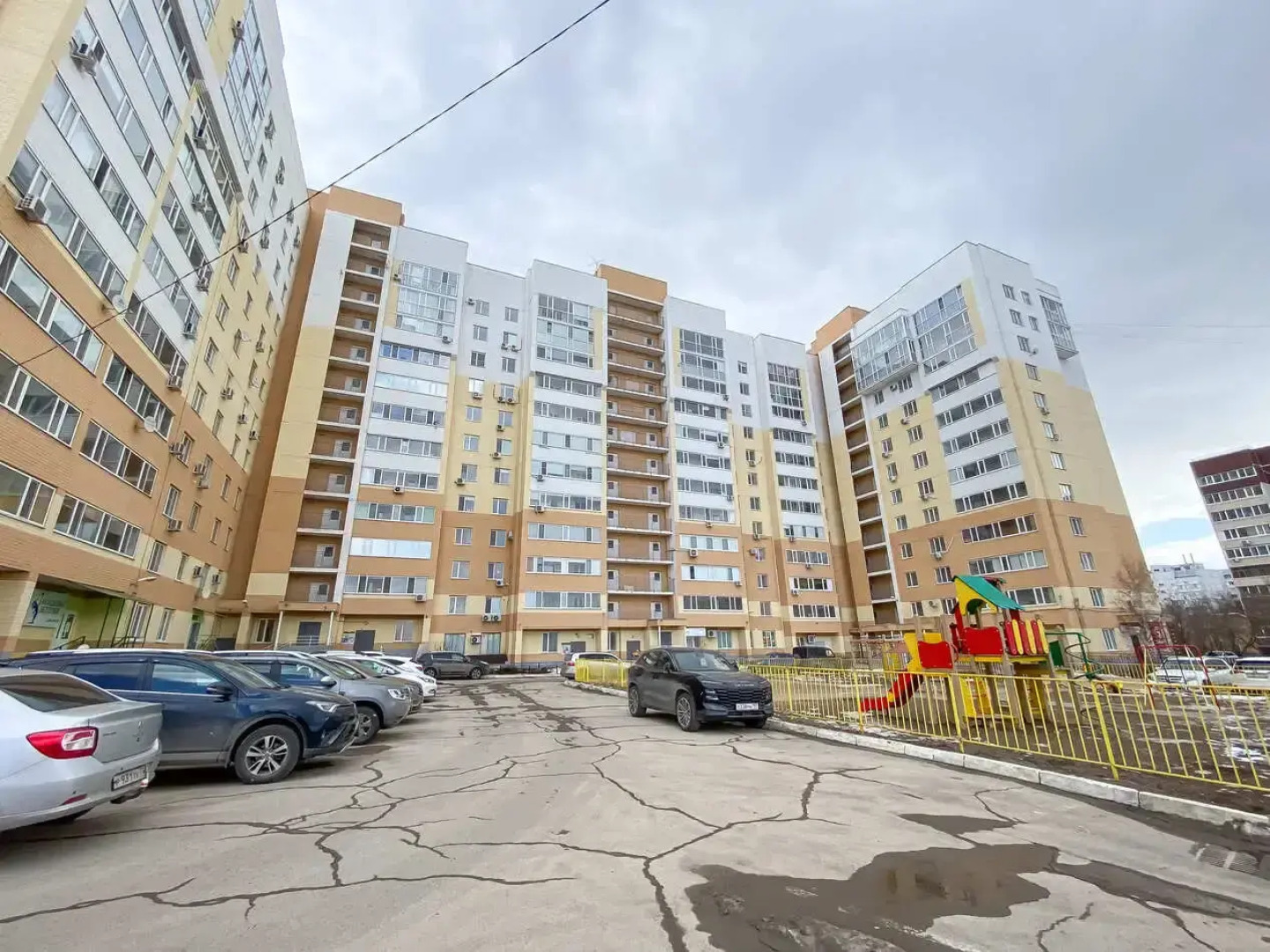 Апартаменты рядом с достопримечательностями