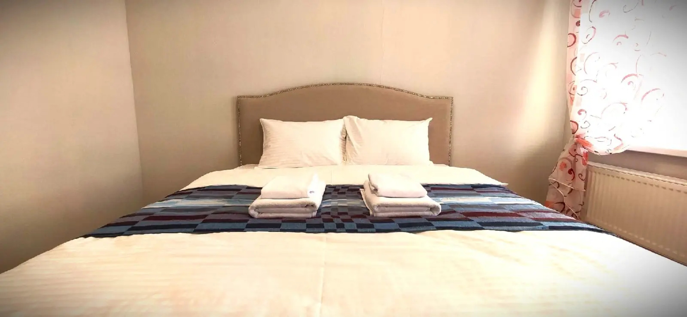 Квартира в Центре 5Континетов