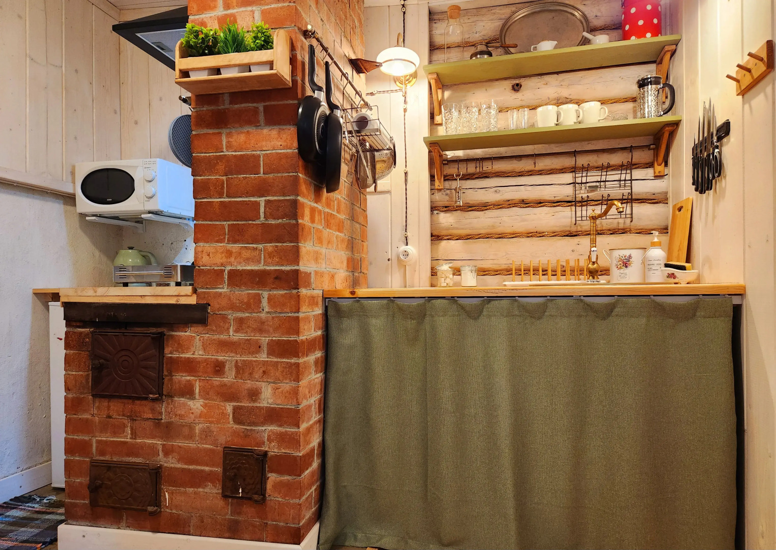 Частный Дом Алая Дача с Банькой