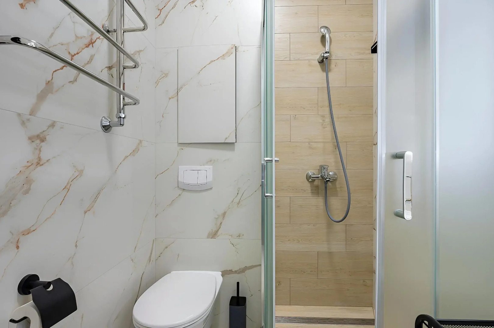 Апартаменты на Черноморской