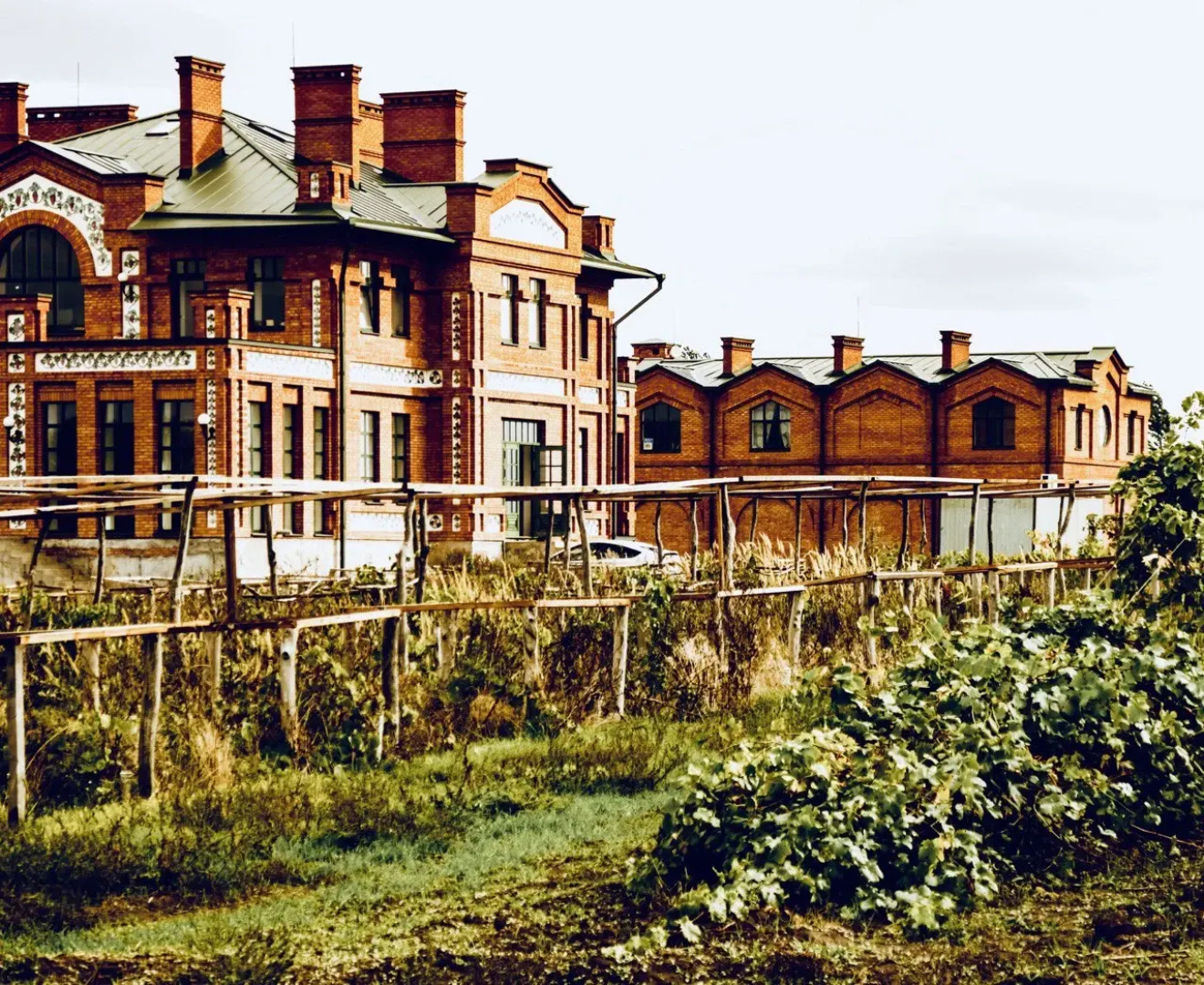 Отель Вилла Арпачина