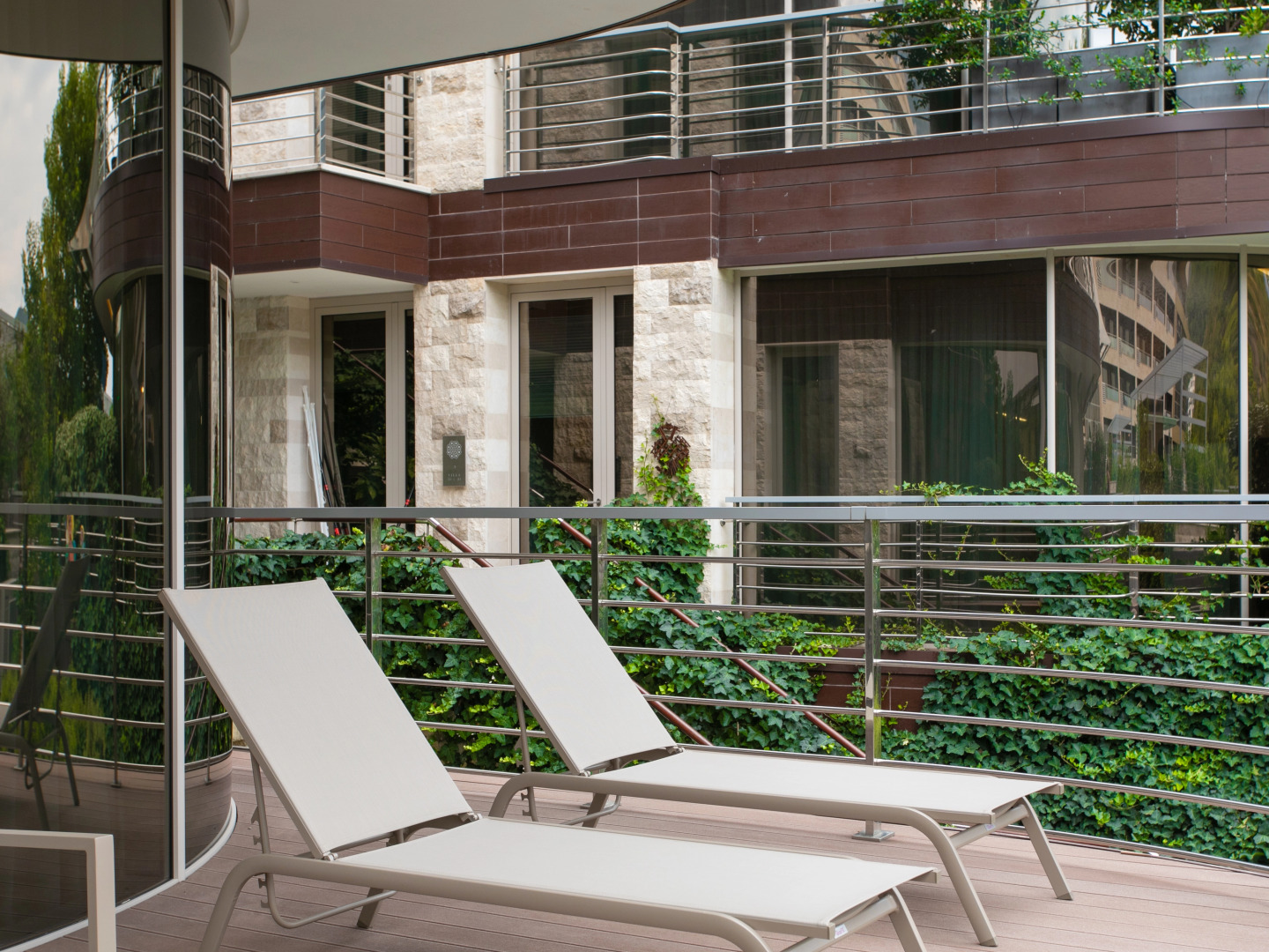 Апартаменты Dukley Gardens